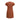Brunello Cucinelli Brown Viscose Casual Dress