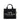 Marc Jacobs Black Fabric Handbag