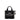 Marc Jacobs Black Fabric Handbag