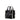 Marc Jacobs Black Fabric Handbag
