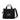 Marc Jacobs Black Fabric Handbag