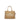 Marc Jacobs Brown Fabric Shoulder Bag