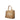 Marc Jacobs Brown Fabric Shoulder Bag