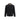 Burberry Black Wool Oves Aries Full-Length Jacket