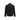 Burberry Black Wool Oves Aries Full-Length Jacket