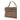Calvin Klein Beige Polyethylene Clutch Bag