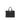 Burberry Black Cotton Handbag