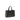 Burberry Black Cotton Handbag