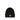 Moncler Brown Wool Oves Aries Beanie