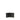 Prada Black Calf Leather Bos Taurus Wallet