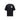 Balenciaga Black Cotton T-Shirt
