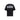 Balenciaga Black Cotton T-Shirt