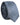Dolce & Gabbana Blue Circle Pattern Silk Adjustable Necktie Accessor Tie