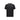 Balenciaga Black Cotton T-Shirt