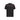 Balenciaga Black Cotton T-Shirt