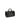Balenciaga Black Lamb Ovis Aries Luggage And Travel