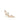 Fendi Beige Calf Leather Bos Taurus Pumps