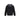 Moncler Black Cotton Sweatshirt