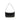 Tom Ford Black Calf Leather Bos Taurus Shoulder Bag