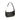Tom Ford Black Calf Leather Bos Taurus Shoulder Bag