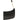 Tom Ford Black Calf Leather Bos Taurus Shoulder Bag