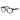 Marciano by Guess Black Metal & Plastic Glasses (Frames)