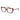 Marciano by Guess Multicolor Plastic Glasses (Frames)