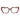 Marciano by Guess Multicolor Plastic Glasses (Frames)