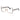 Marciano by Guess Rose Gold Metal Glasses (Frames)