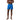 EA7 Emporio Armani Blue Polyester Swim Shorts