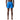 EA7 Emporio Armani Blue Polyester Swim Shorts