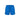 EA7 Emporio Armani Blue Polyester Swim Shorts