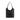 Miu Miu Black Calf Leather Bos Taurus Shoulder Bag