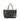 Calvin Klein Black Polyester Handbag