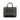 Mario Valentino Black Polyethylene Handbag