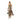 Guess Brown Polyester Long Skirt