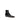 Saint Laurent Black Calf Leather Bos Taurus Ankle Boots
