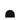 Gucci Black Wool Oves Aries Beanie