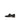 Chloé Black Calf Leather Bos Taurus Slip-On Loafers