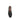 Chloé Black Calf Leather Bos Taurus Slip-On Loafers