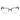 Marciano by Guess Blue Metal Glasses (Frames)