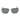 Gant Gray Metal Sunglasses