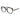 Marciano by Guess Black Acetate Glasses (Frames)