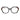 Marciano by Guess Black Acetate Glasses (Frames)