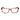 Marciano by Guess Pink Acetate Glasses (Frames)