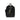 Fendi Black Polyamide Backpack