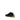 Chloé Black Goatskin Athletic Sneakers