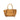 Guess Jeans Brown Polyester Women's Bag