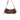 Guess Jeans Marrone Polyester Women's Bag With Adjustable Shoulder Handle