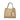 Guess Jeans Beige Polyurethane Womens Bag